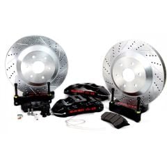 Baer Brakes Extreme Front Brake System 2WD F-150 2004-2008