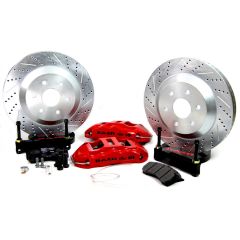 Baer Brakes Extreme Front Brake System 4WD F-150 2004-2008