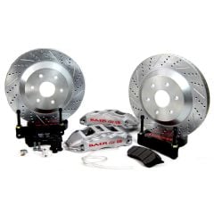 Baer Brakes Extreme Front Brake System 4WD F-150 2004-2008