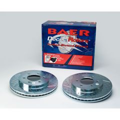 Baer Sport Rotor Front Pair 4WD F-150 2004-2008