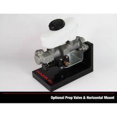 Baer Brakes Proportioning Valve Bracket Horizontal Bottom Mount Adjustable Universal