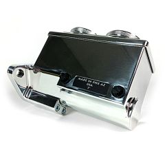 Baer Brakes Remaster 1-1/8” Polished Right Port Brake Master Cylinder