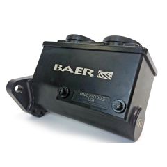 Baer Brakes Remaster 15/16” Black Anodized Right Port Brake Master Cylinder
