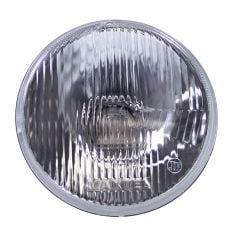 Headlight With Bulb Halogen H4 High/Low 60/55W Bronco 1966-1977