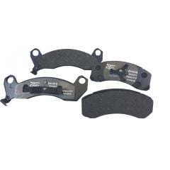 Baer Brakes Front Brake Pads Mustang SVO 1984