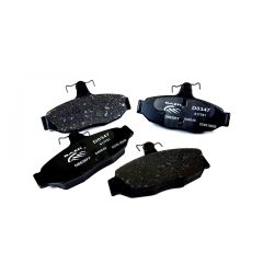 Baer Brakes Rear Brake Pads Sport Mustang 1993
