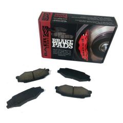 Baer Sport Front Brake Pad Set for Standard Chevy/GM Brake Systems