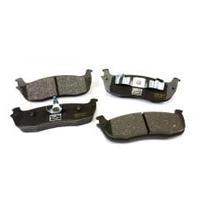 Baer Brakes Brake Pads Rear F-150 2004 BAER Sport