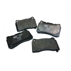Baer Brakes Brake Pads Sport Front Pair Ford Mustang GT With Brembo 2011-2012/ GT500 2007-2012