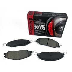 Baer Brakes Brake Pads Sport Ceramic Front Set Mustang Base 2013-2014/ GT 2011-2014