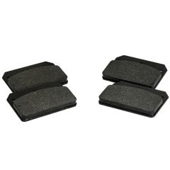 Baer Brakes S4 Caliper Brake Pads Ceramic Set