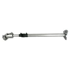 Borgeson Steering Shaft; Telescopic; Steel; 1979-1991 Chevy/GMC Truck