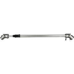 Borgeson Steering Shaft Telescopic Steel Full-Size Heavy-Duty Chevrolet/ GMC Truck 1979-1987