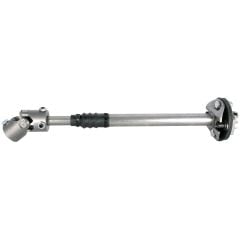 Borgeson Steering Shaft Telescoping Steel Full Size Chevrolet Truck 1992-1994