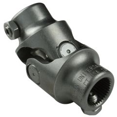 Borgeson Steering U-Joint 3/4"-36 Spline X 3/4"-30 Spline Stainless Steel Natural
