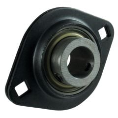 Borgeson Steering Shaft Support Bearing/ Firewall Flange Bearing 3/4" Inner Diameter