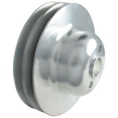 Borgeson Two Row Add On Crank Pulley