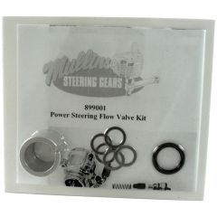 Borgeson Pressure Reducing Kit For Saginaw Power Steering Pump