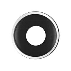 Horn Button For Scott Drake 6-Bolt Corso Feroce Steering Wheels Bronco 66-77