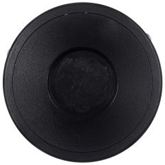 VSW Horn Button Black For 14"-15" 9-Hole Steering Wheel Bronco 1966-1977