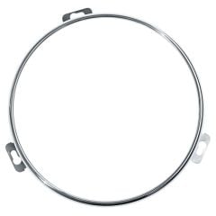 Headlight Retaining Trim Ring Bronco 1966-1977