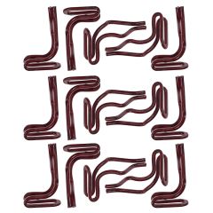 Door Panel Clip Set Bronco 1968-1977