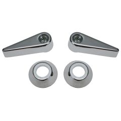 Seat Latch Handle Kit Bronco 1971-1977