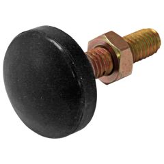 Scott Drake Hood Bumper Adjustable With Nut Bronco 1966-1977