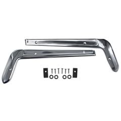 Seat Side Shield Kit Bronco 1966