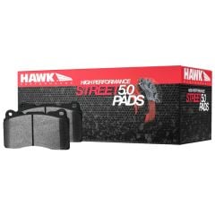 Hawk Performance Rear Brake Pads HPS-5.0 Mustang V6/GT 1999-2004