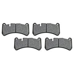 Hawk Performance Brake Pad HPS Front Set GT500 Mustang 2013-2014