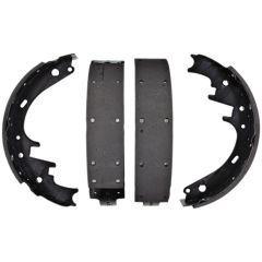 Rear Drum Brake Shoe 11"x2-1/4" Set Bronco 1976-1977