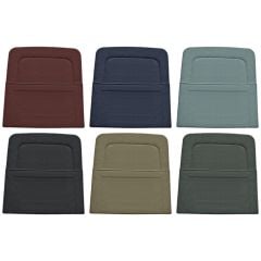 TMI Seat Back With Map Pocket Pair 1969 Mustang
