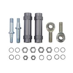 BBK Bumpsteer Billet Aluminum Heavy Duty Kit Mustang 1979-1993