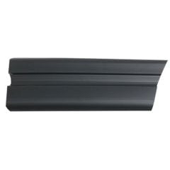 Body Side Molding Rear Of Front Fender Black Passenger Side Mustang 1979-1984