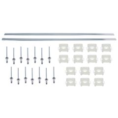 Belt Molding Kit Rear Cab With Clips F-100/ F-250/ F-350 1967-1972