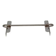 CJ Classic Trucks Battery Hold Down Bracket Stainless Steel Chevrolet C10 1960-1966