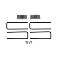 Skyjacker Rear Block And U-Bolt Kit 2" F-150 2015-2020
