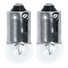 Hood Turn Signal Bulb Pair Mustang 1967-1968