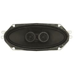 Custom Autosound Dash Speaker 4"x10" 140 Watts Chevrolet C10 1973-1987