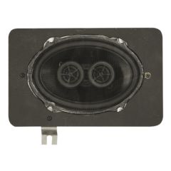 Custom Autosound Dash Speaker 4" X 10" 140 Watts Chevrolet C10 1960-1963