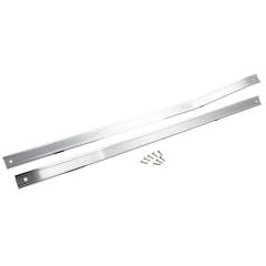 Door Sill Plate Pair F-100 1965-1966