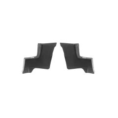 Scott Drake ABS Interior Quarter Trim Panels Convertible Mustang 65-68