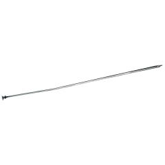 CJ Classic Trucks Hood Prop Rod Stainless Steel Bronco 1966-1977