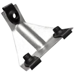Fender Brace With Clips And Bolts Stainless Steel Bronco 1967-1977