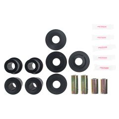 Prothane Rear Lower Control Arm Bushing Set Mustang 2005-2010