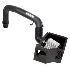 cp-e Cold Air Intake Kit Alpha With DFlow Filter Black Focus RS 2016-2018