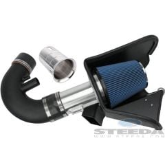 Steeda Cold Air Intake Kit ProFlow Mustang GT With Manual Transmission 2011-2014