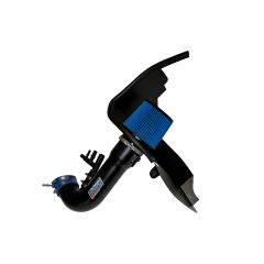 BBK Cold Air Induction System Blackout Mustang GT 2018-2023