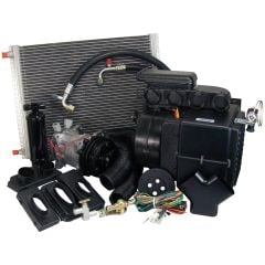 Old Air Products A/C/Heat And Defrost Kit Hurricane With Factory Heat 170/200 Mustang 1971-1973
